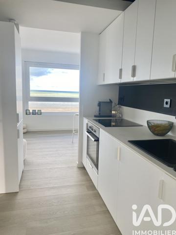 Appartement à vendre 2 pièces 36 m² Le Touquet-Paris-Plage