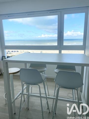 Appartement à vendre 2 pièces 36 m² Le Touquet-Paris-Plage