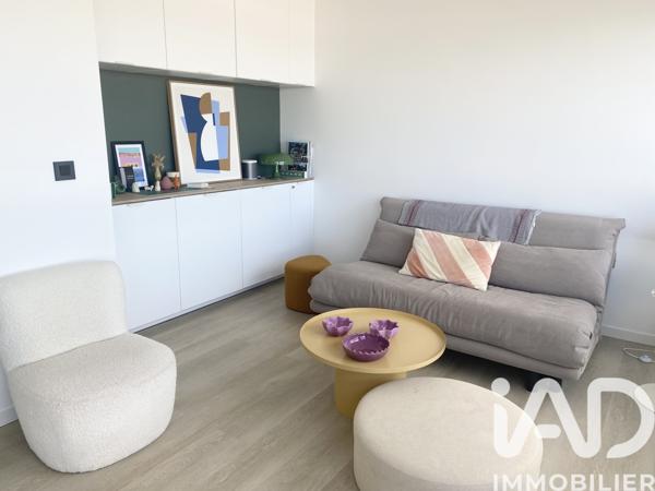 Appartement à vendre 2 pièces 36 m² Le Touquet-Paris-Plage
