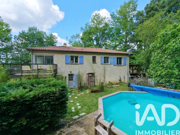 Maison à vendre 7 pièces 154 m² Sers