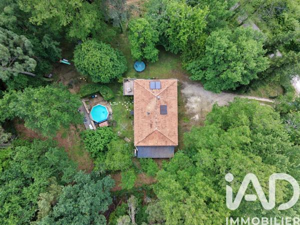 Maison à vendre 7 pièces 154 m² Sers