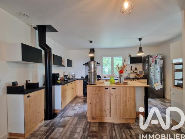 Maison à vendre 7 pièces 154 m² Sers