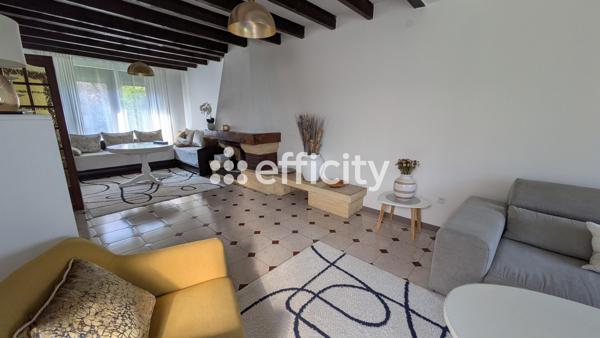 Maison 5 pièces - 85 m²