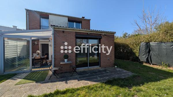 Maison 5 pièces - 85 m²