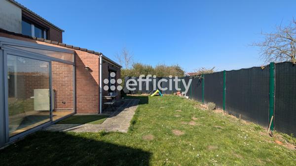 Maison 5 pièces - 85 m²