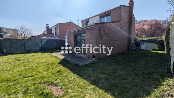 Maison 5 pièces - 85 m²