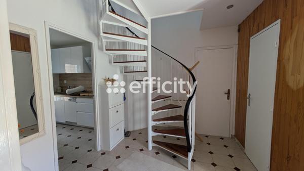 Maison 5 pièces - 85 m²