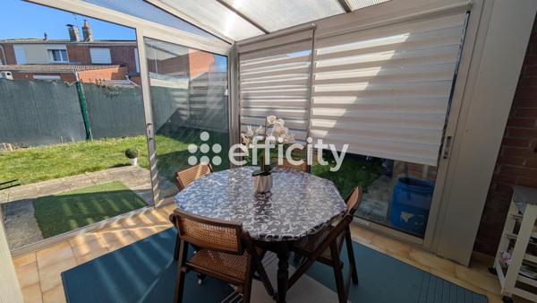 Maison 5 pièces - 85 m²