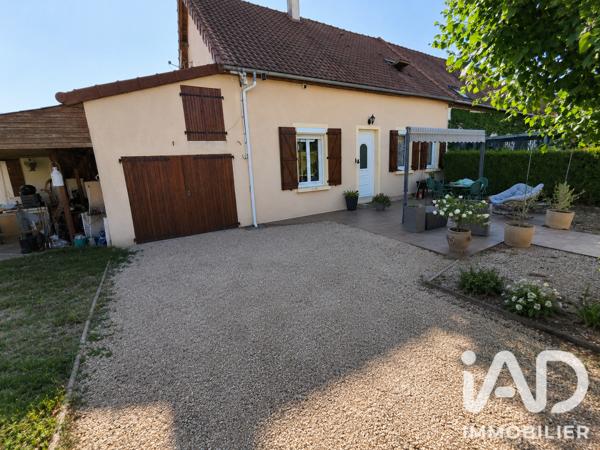 Maison à vendre 5 pièces 110,38 m² Varennes-sur-Allier