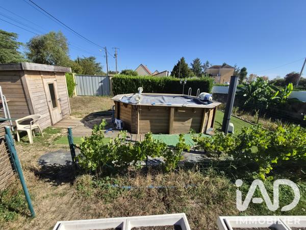 Maison à vendre 5 pièces 110,38 m² Varennes-sur-Allier