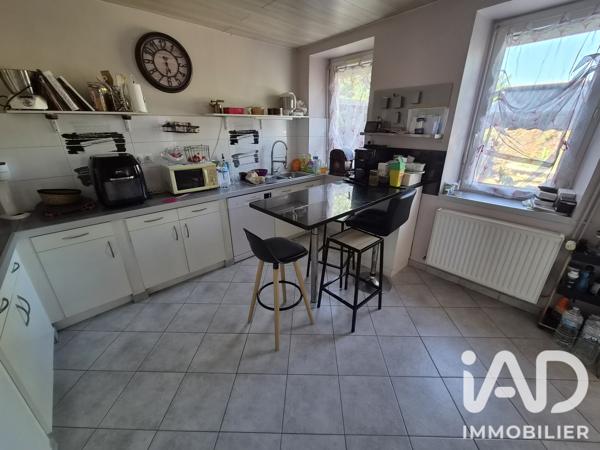 Maison à vendre 5 pièces 110,38 m² Varennes-sur-Allier
