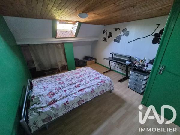 Maison à vendre 5 pièces 110,38 m² Varennes-sur-Allier