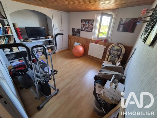 Maison à vendre 5 pièces 110,38 m² Varennes-sur-Allier