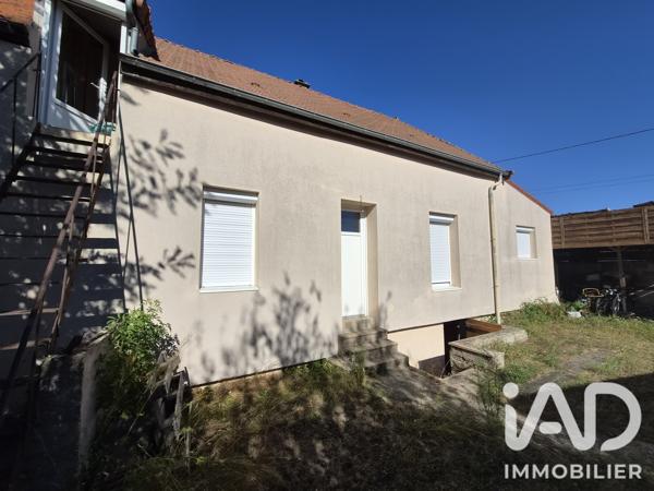 Maison à vendre 5 pièces 110,38 m² Varennes-sur-Allier