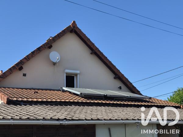 Maison à vendre 5 pièces 110,38 m² Varennes-sur-Allier