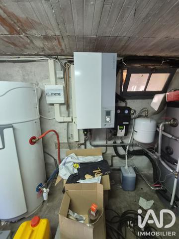 Maison à vendre 5 pièces 110,38 m² Varennes-sur-Allier