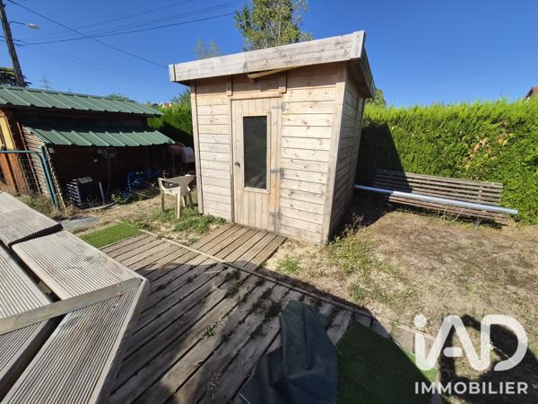 Maison à vendre 5 pièces 110,38 m² Varennes-sur-Allier