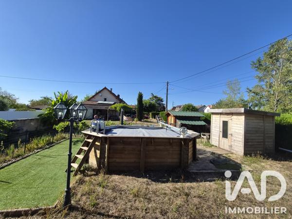 Maison à vendre 5 pièces 110,38 m² Varennes-sur-Allier