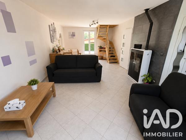 Maison à vendre 5 pièces 110,38 m² Varennes-sur-Allier