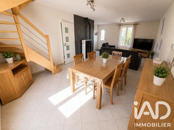 Maison à vendre 5 pièces 110,38 m² Varennes-sur-Allier