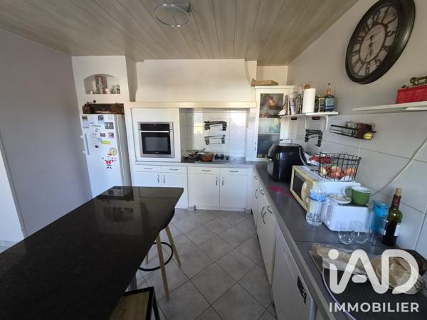 Maison à vendre 5 pièces 110,38 m² Varennes-sur-Allier