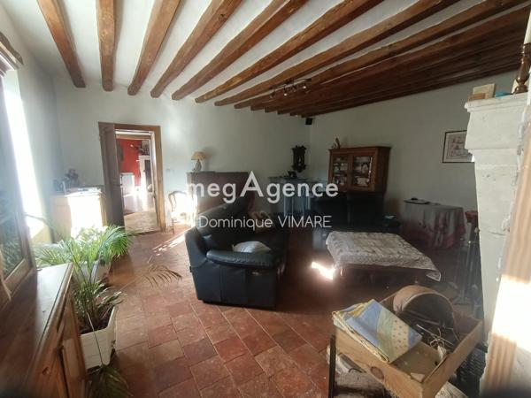 Maison à TELOCHE, 72220 - 8 pièces 210m²