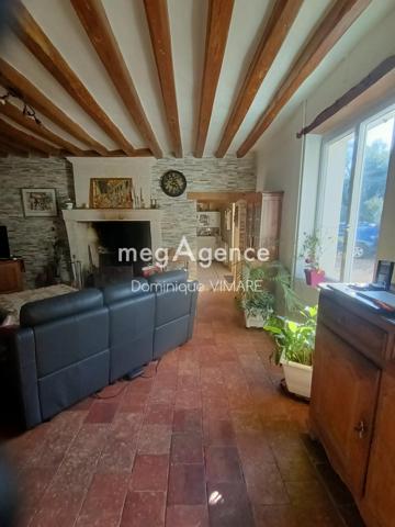 Maison à TELOCHE, 72220 - 8 pièces 210m²