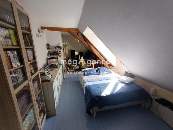 Maison à TELOCHE, 72220 - 8 pièces 210m²