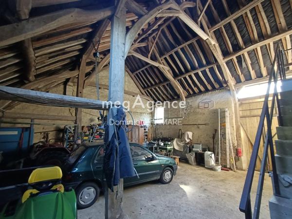 Maison à TELOCHE, 72220 - 8 pièces 210m²