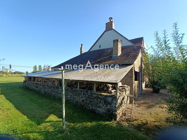 Maison à TELOCHE, 72220 - 8 pièces 210m²