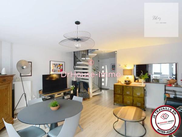 Maison à vendre 5 pièces de 105 m²