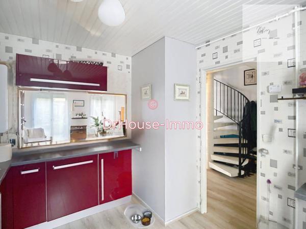 Maison à vendre 5 pièces de 105 m²