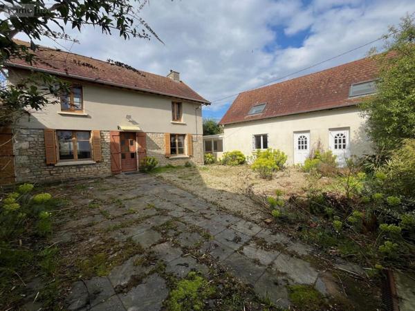Maison à vendre à Saint-Jores dans la Manche (50250), ref : 50110-755