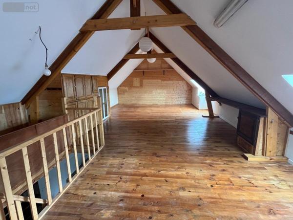 Maison à vendre à Saint-Jores dans la Manche (50250), ref : 50110-755