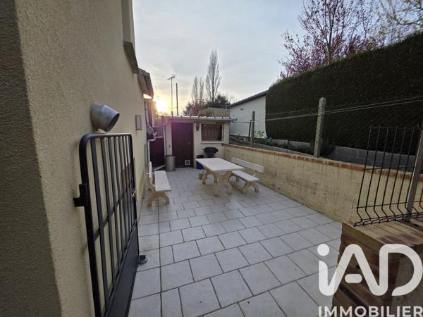 Maison à vendre 3 pièces 55 m² Bolbec