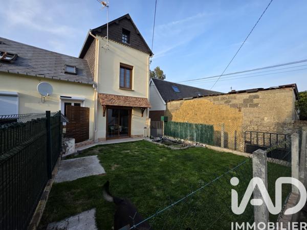 Maison à vendre 3 pièces 55 m² Bolbec