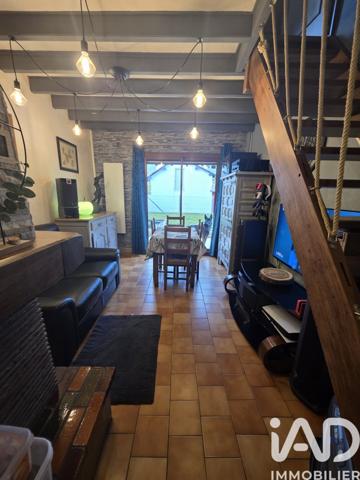 Maison à vendre 3 pièces 55 m² Bolbec