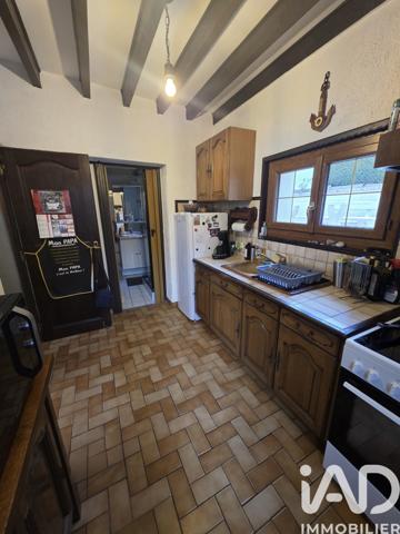 Maison à vendre 3 pièces 55 m² Bolbec