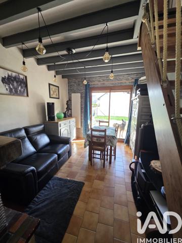 Maison à vendre 3 pièces 55 m² Bolbec