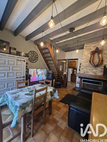 Maison à vendre 3 pièces 55 m² Bolbec