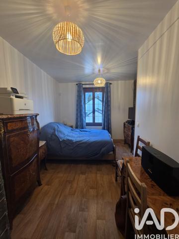 Maison à vendre 3 pièces 55 m² Bolbec