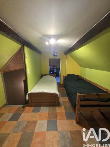 Maison à vendre 3 pièces 55 m² Bolbec