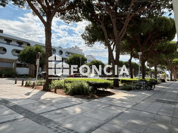 Location Parking - BATIMENT D La Grande Motte 34280