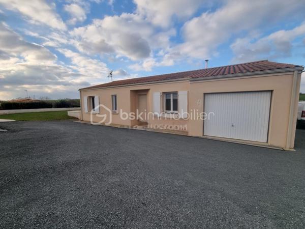 Maison traditionnelle de 93 m²