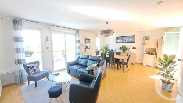 Appartement F4 à vendre  4 pièces - 103,01 m2 ST SEBASTIEN SUR LOIRE - 44