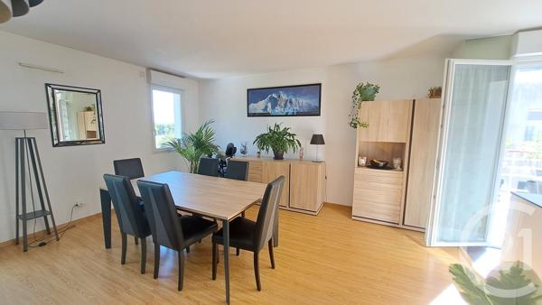 Appartement F4 à vendre  4 pièces - 103,01 m2 ST SEBASTIEN SUR LOIRE - 44