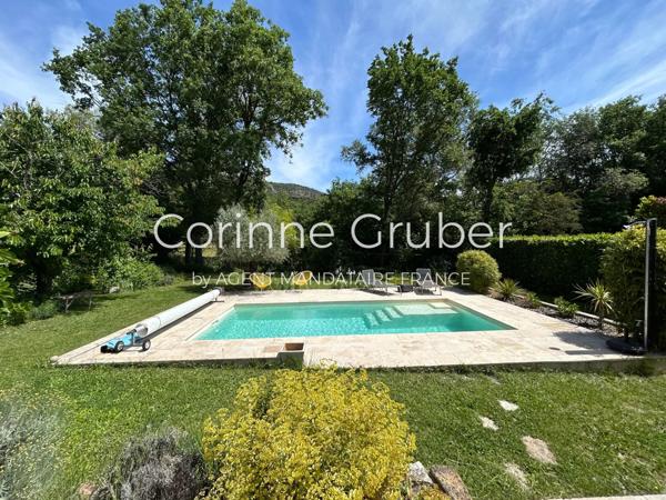 Immobilier Digne-les-Bains (04000) – Maison 126m2 – 370 000 €