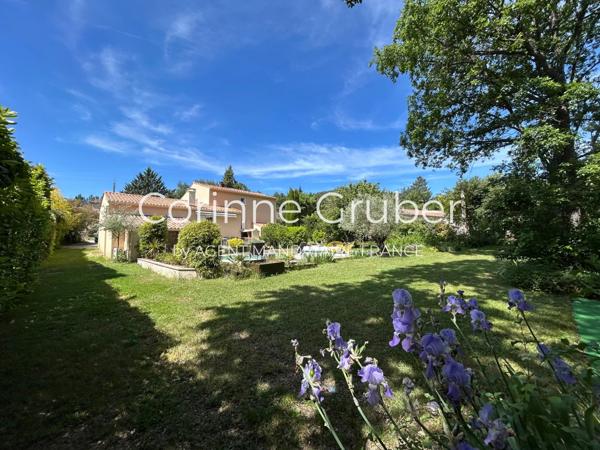 Immobilier Digne-les-Bains (04000) – Maison 126m2 – 370 000 €