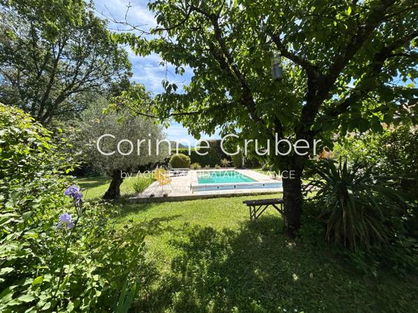 Immobilier Digne-les-Bains (04000) – Maison 126m2 – 370 000 €