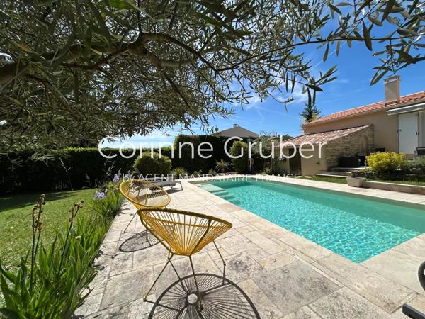 Immobilier Digne-les-Bains (04000) – Maison 126m2 – 370 000 €